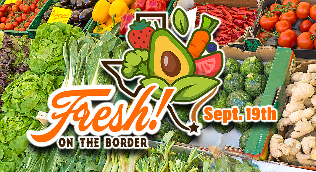 The City of Pharr is thrilled to announce the upcoming Fresh on the Border Press Conference, which will take place on Tuesday, September 19, 2023, at 10 am. This press conference will be held at Traveler Produce LLC in Pharr, Texas, and will showcase a glimpse of harvest through the lens of evolution, from farm to fork. Courtesy image for illustration purposes
