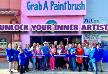 Unlock Your Inner Artist at Grab a Paintbrush!