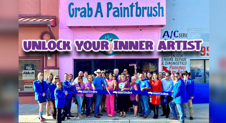 Unlock Your Inner Artist at Grab a Paintbrush!