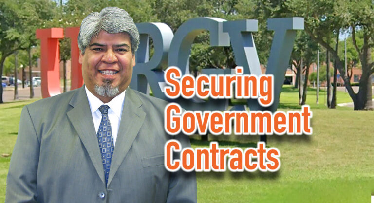 A Dialogue with Veronica Gonzales on UTRGV’s Multifaceted Initiatives