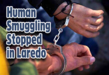 Two Human Smuggling Attempts Halted At Laredo Sector I-35 Checkpoint