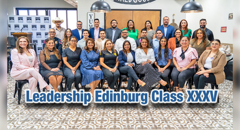 Leadership Edinburg Class XXXV
