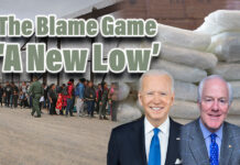 Cornyn Slams Biden Admin’s Border Blame Game