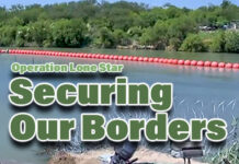 Operation Lone Star Defends Sovereign Authority To Secure Border