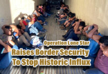 Operation Lone Star Raising Border Security To Stop Historic Influx