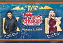 McAllen Holiday Parade Celebrates Legendary Stars & Traditions, Dec. 2nd