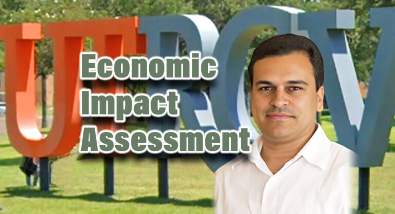 UTRGV’s Data & Information Systems Center Illuminating the Path to Prosperity in the Rio Grande Valley