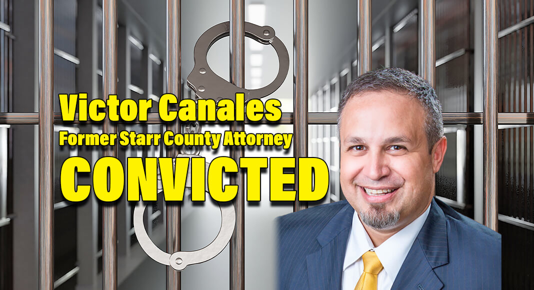 U.S. District Judge Ricardo Hinojosa accepted the plea and set sentencing for Dec. 15. At that time, Canales faces up to 20 years in prison and a possible $250,000 maximum fine. Image Source:  LinkedIN