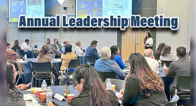 STC Hosts Superintendents for Annual Leadership Meeting