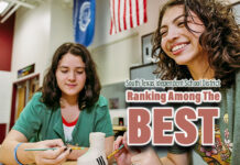 Celebrating A Decade Among the Best in Niche Best Schools Rankings
