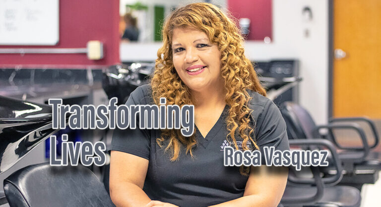 STC Alumna Elevating Cosmetology To Transform Lives