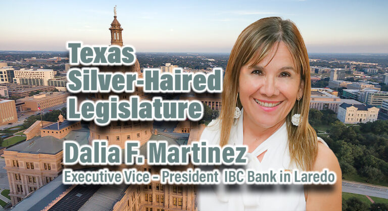 Texas Silver-Haired Legislature Begins 20th Term