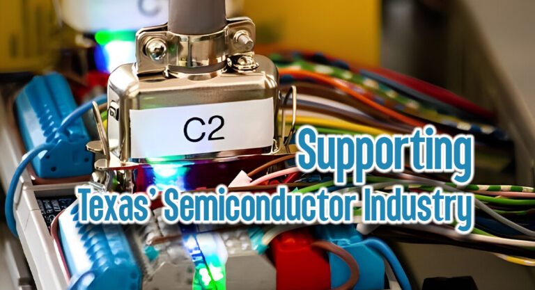 TSTC’s North Texas Campus Supporting Texas’ Semiconductor Industry