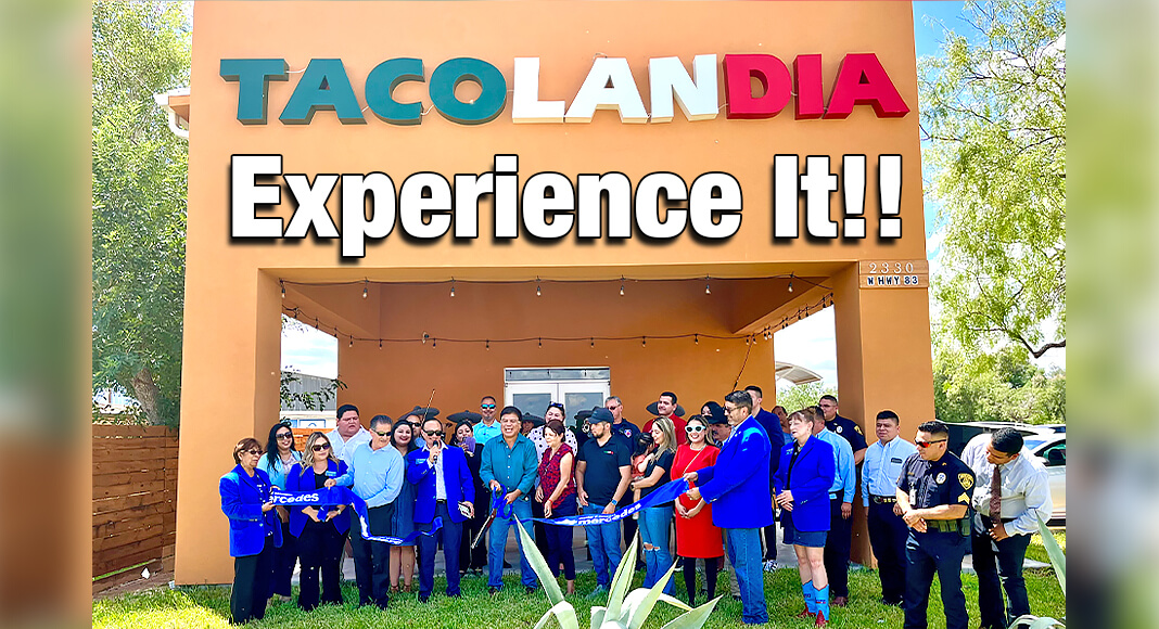 Tacolandia, a vibrant and authentic Mexican restaurant, is thrilled to announce its grand opening at 2330 US-83 in Mercedes, Texas. This exciting addition to Mercedes' culinary scene promises to delight locals and visitors alike with its delectable menu and welcoming ambiance. Courtesy Image