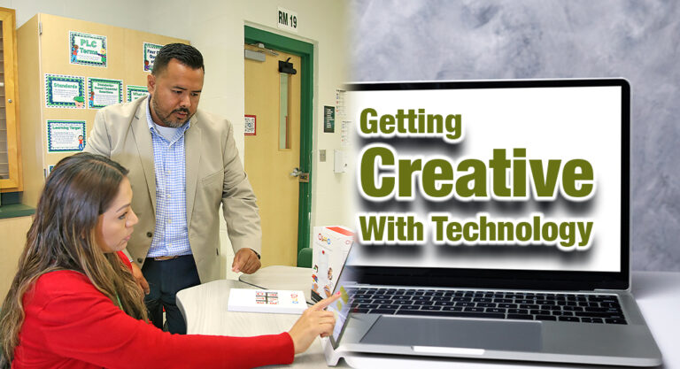 TSTC Grad Trains Teachers with Creative Educational Technology 
