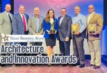 Texas Regional Bank Wins Awards for Architecture and Innovation