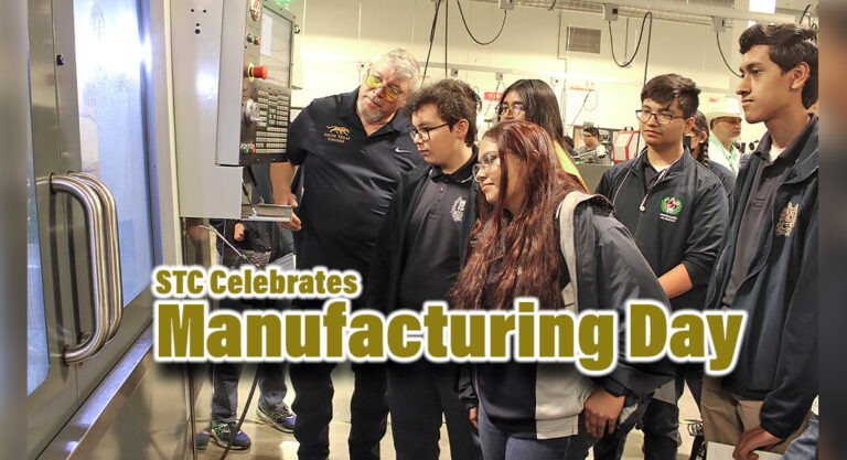 From Tortilla Chips to Rocket Ships: STC Celebrates Manufacturing Day