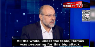 Ali Baraka's Revelation: Decrypting Hamas's Recent Massacre Operation and Insights from www.memri.org Russian TV Interview. Photo by MEMRI TV