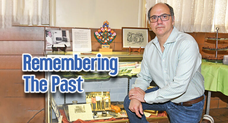 Preserving La Estrella Bakery History