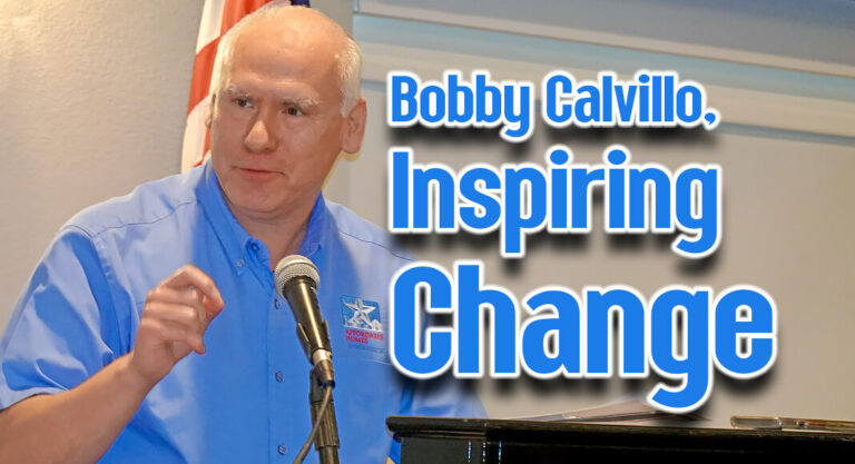 Bobby Calvillo, A Perspective from Affordable Homes of South Texas