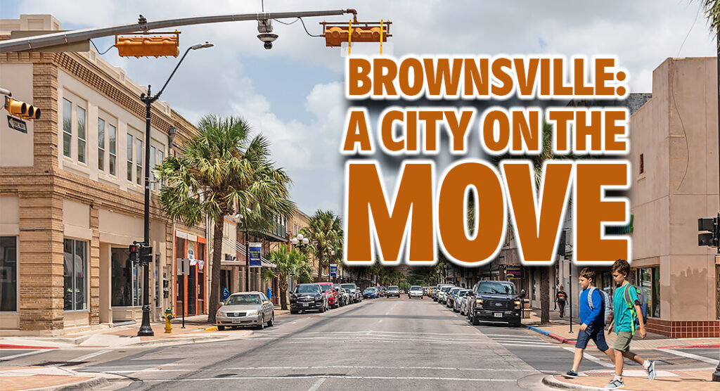 Brownsville Adopts First Citywide BTX Mobility Plan Texas Border Business