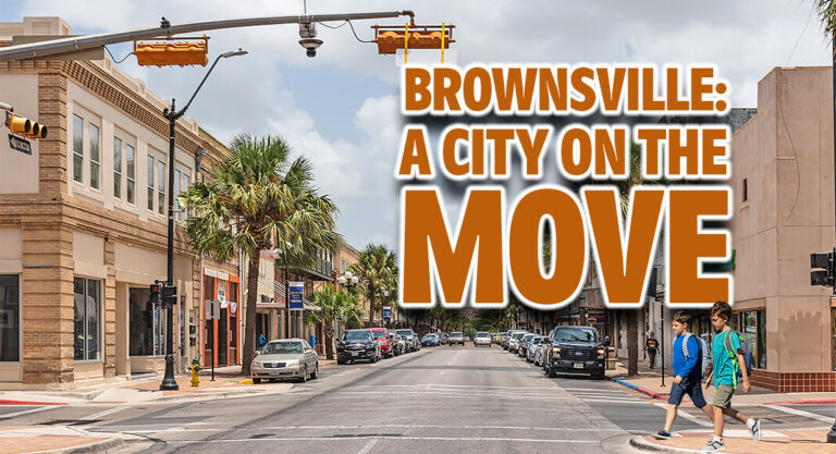 Brownsville Adopts First Citywide BTX Mobility Plan