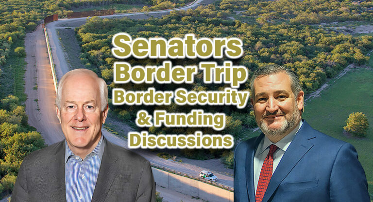 Cornyn Discusses Biden’s Border Funding Request, Previews Border Trip