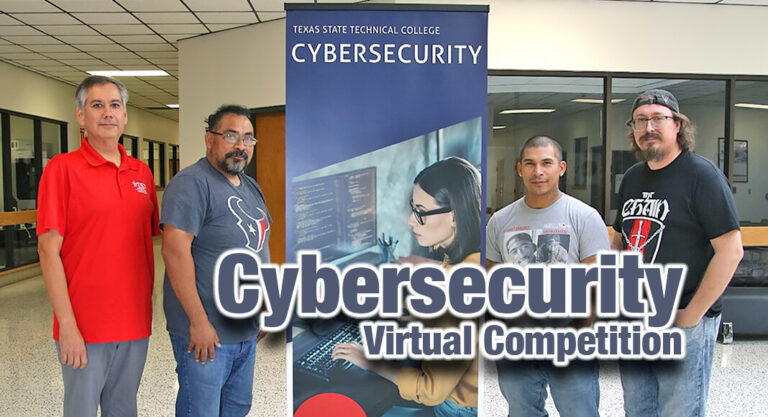 Cybersecurity Students Train for Major Virtual Competition