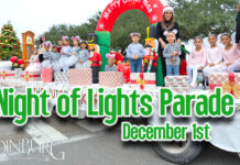 Edinburg Holiday Parade Road Closures and Traffic Changes, Dec. 1stÂ