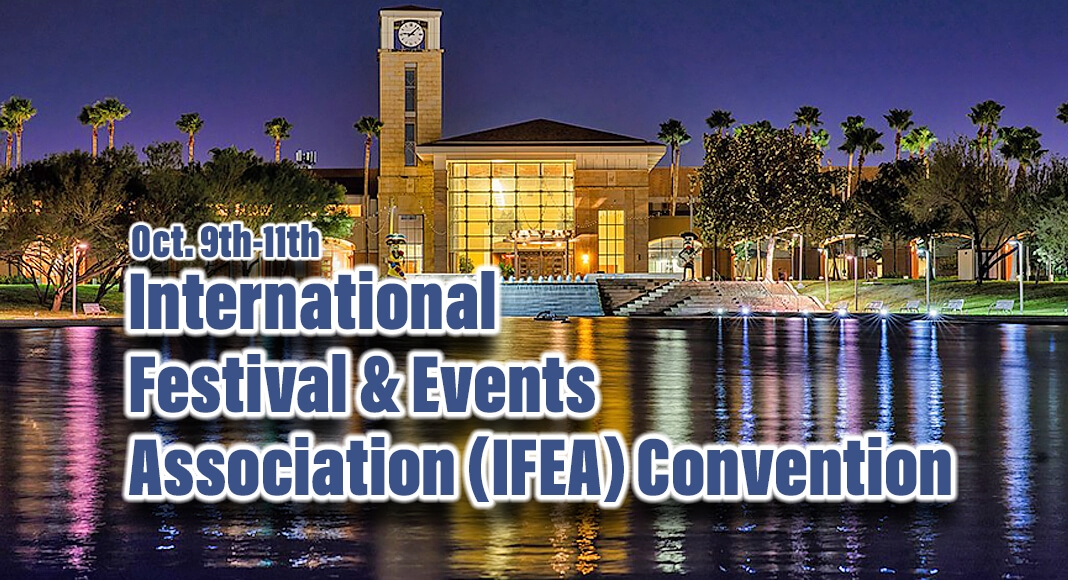 The City of McAllen proudly announces its selection as the host city for the 66th Annual International Festival and Events Association (IFEA) Convention, Expo & Retreat for the second consecutive year. Thismarks the second time in the IFEA's history that the organization has chosen to return to a city consecutively, a testamentto this welcoming community, setting the perfect stage for celebrating the power of festivals and events.Image Source: Arbo.lifestyle, CC BY-SA 4.0 https://creativecommons.org/licenses/by-sa/4.0, via Wikimedia Common