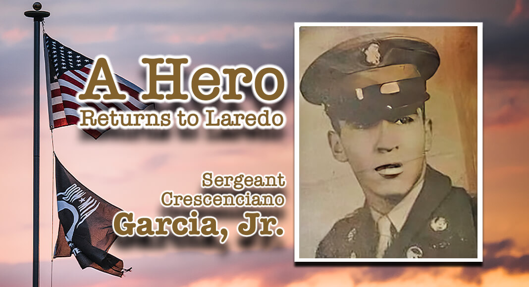 U.S. Congressman Henry Cuellar, Ph.D. (TX-28) commended the Defense POW/MIA Accounting Agency (DPAA) for identifying and returning Army Sergeant Cresenciano Garcia, Jr., to Laredo. Sergeant Garcia, Jr., of Laredo died as a prisoner of war in 1951 during the Korean War and was accounted for on April 25, 2023, by DPAA. He was buried in Laredo on October 14, 2023. Image Source; paa.mil – An official web site of the US Government
