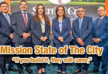 City of Mission Mayor Norie Gonzalez Garza Delivers State of the City Address