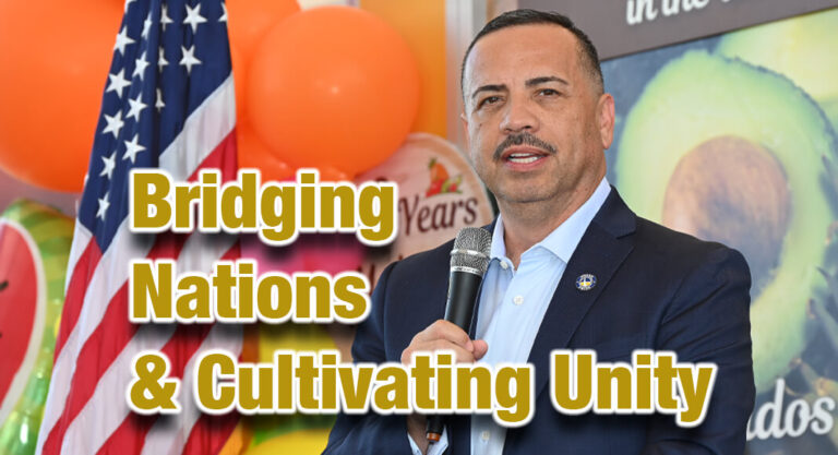 Pharr Celebrates a Decade of Fresh Produce and Cross-Border Unity