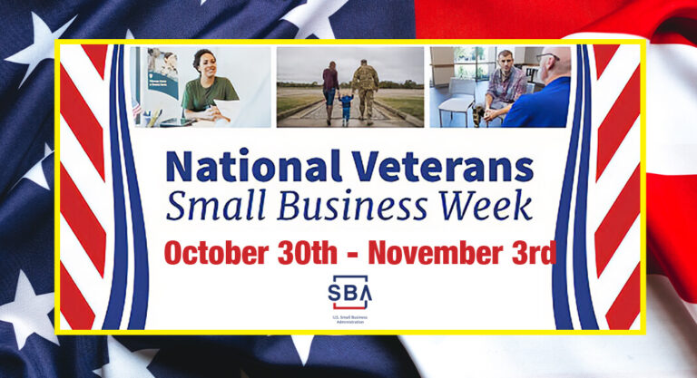 OpEd: SBA Honors Veterans: Empowering Small Business Success