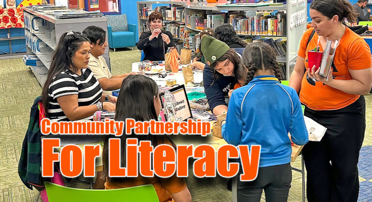 Community Partnership for Literacy