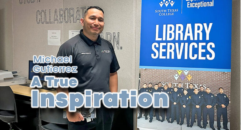 We’re More Than Just Books’, STC Librarian Inspires Students to Reach Their Full Potential