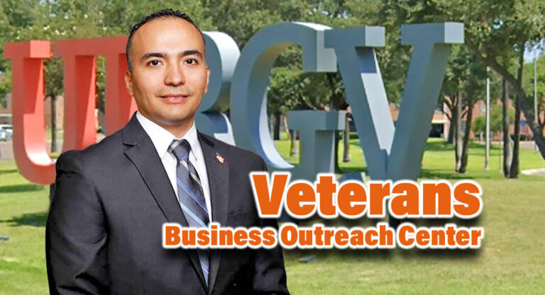 Marcos Villagran Runs UTRGV’s Quiet Revolution