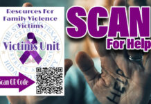 Hidalgo County DA’s Office Launches QR Code to Help Victims of Family Violence Access Important Resource Information