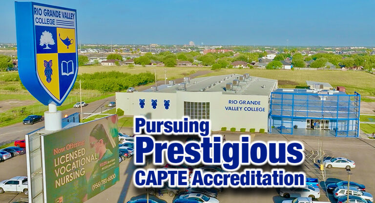 Rio Grande Valley College Pursues Prestigious CAPTE Accreditation