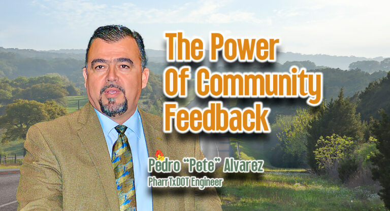 The Integral Role of Community Feedback in Shaping Texas’ Transportation Future