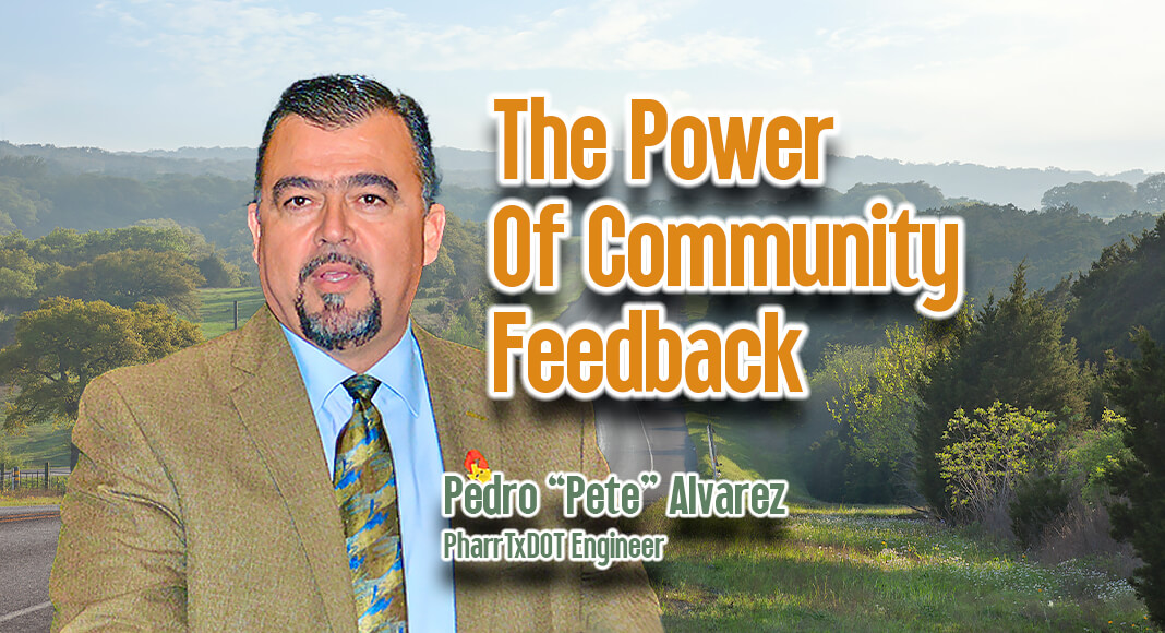 Under Alvarez's direction, TxDOT has standardized the timeframe to gather community opinions, typically setting a 30-day window, which can be extended to 45 days when necessary, allowing the public to share feedback on key projects.Photo by Roberto Hugo González