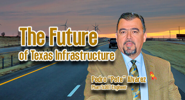 Emerging Technologies and the Future of Texas Infrastructure 