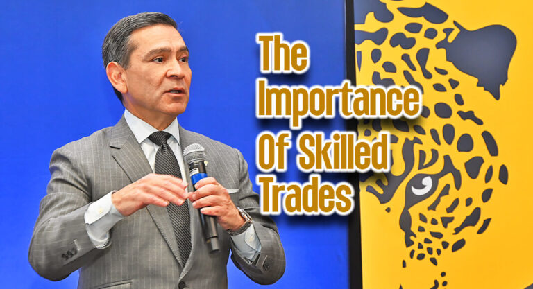 Julian Alvarez Highlights Innovation and Inclusivity at STC’s Apprenticeship Summit