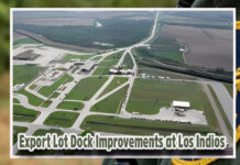 Export Lot Dock Improvements at Los Indios Port of Entry