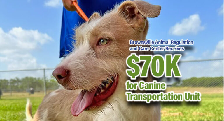 $70K Received for Canine Transportation Unit from Stanton Foundation
