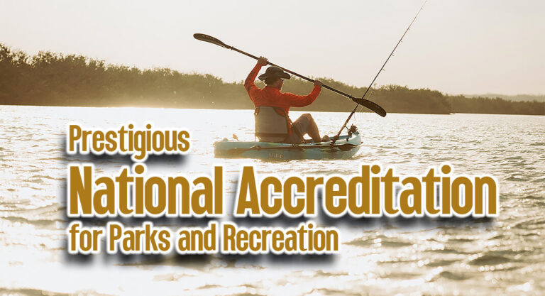 City of Brownsville Earns Prestigious National Accreditation for Parks and Recreation