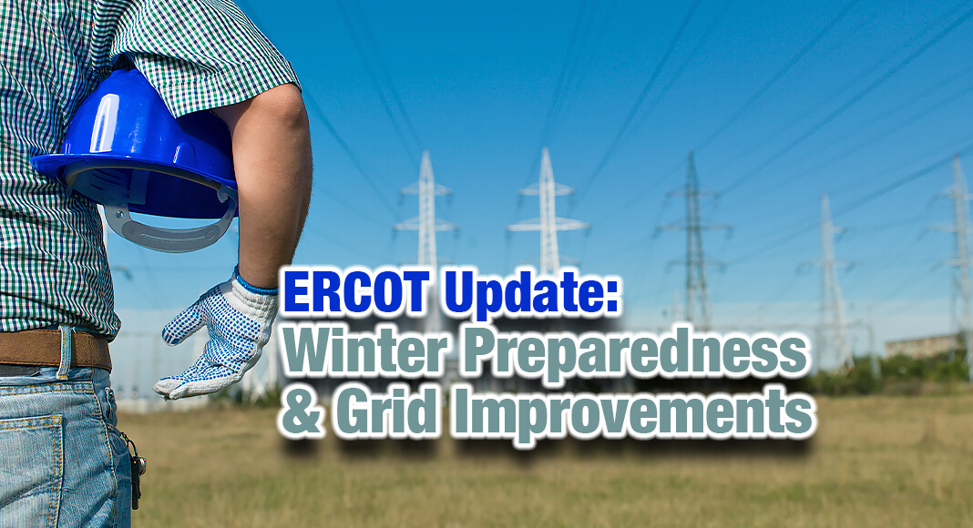  “ERCOT is not projecting emergency conditions this winter and expects to have adequate resources to meet demand.” Image for illustration purposes