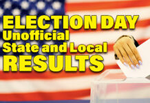 November 7, 2023 State & Local Unofficial Election Results