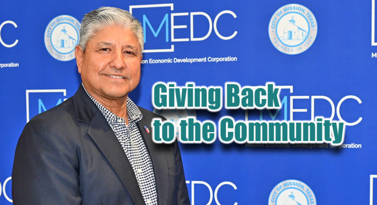 Richard Hernandez’s Dedication through Mission EDC Board