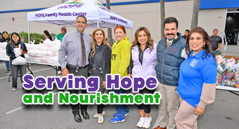 Harmony of Hearts Serving Hope and Nourishment in McAllen’s Thanksgiving Celebration